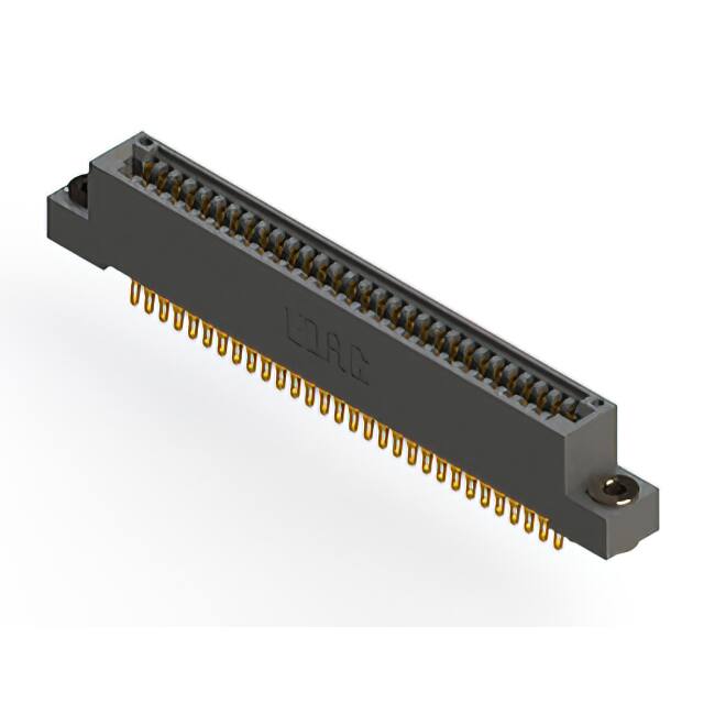 895-060-555-203 EDAC Inc.  Edgeboard Connectors